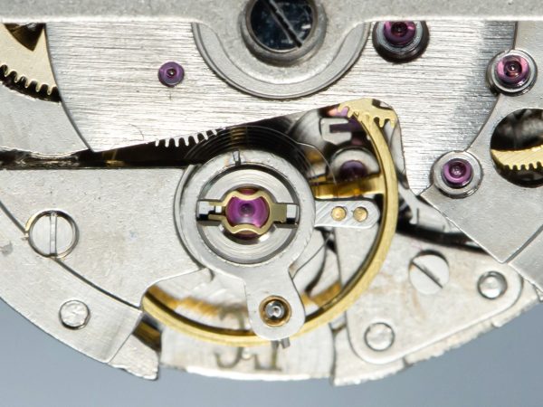 2813 Steel Watch Movement-5 - Image 6