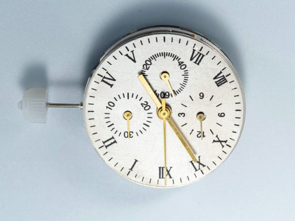 7750 Chronograph Watch Movement-1 - Image 7