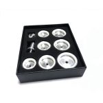 Watch capper watch tool watch cover installation 9 round capper mold manufacturer customization - Image 3