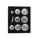 Watch capper watch tool watch cover installation 9 round capper mold manufacturer customization - Image 4