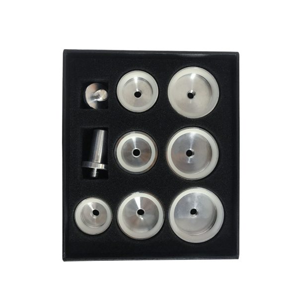 Watch capper watch tool watch cover installation 9 round capper mold manufacturer customization - Image 4