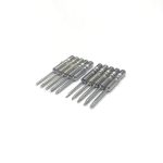 Customized screwdriver bit set Slotted cross electric screwdriver bit non-magnetic mobile phone disassembly tool - Image 2