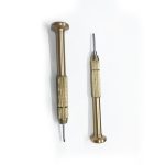 Mobile phone repair tools, one-word Phillips screwdriver, power distribution bit, brass material - Image 5