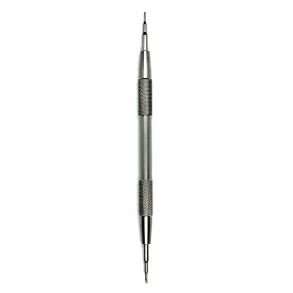 Clock tools, watch strap removal and installation tools, double-ended ear punch, needle punch, watch repair - Image 5