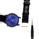 Clock tools, watch strap removal and installation tools, double-ended ear punch, needle punch, watch repair - Image 7
