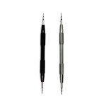 Clock tools, watch strap removal and installation tools, double-ended ear punch, needle punch, watch repair
