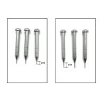 Watch repair tool, strap punch, strap remover, strap adjustment tool, 0.4mm needle - Image 4
