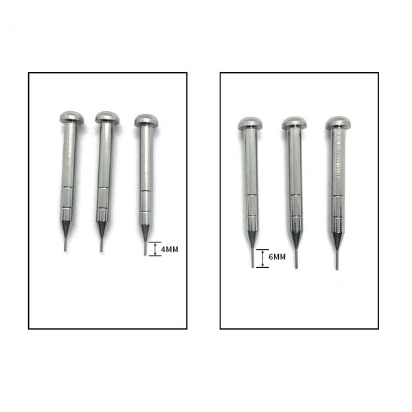Watch repair tool, strap punch, strap remover, strap adjustment tool, 0.4mm needle - Image 4