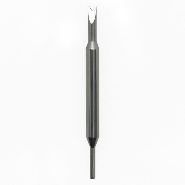Multifunctional double-headed earring batch clock repair tool for assembling and disassembling watch straps and replaceable bits - Image 2