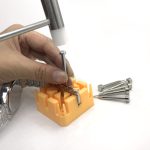 Watch repair tool, strap punch, strap remover, strap adjustment tool, 0.4mm needle - Image 5