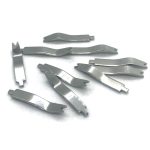 Multifunctional double-headed earring batch clock repair tool for assembling and disassembling watch straps and replaceable bits - Image 4