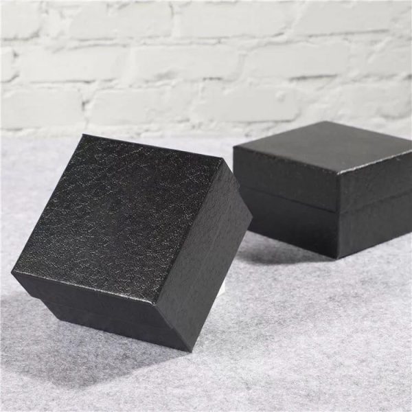 Watch box, gift box, jewelry packaging box, watch adjuster, adjustment and disassembly tool, leather watch strap accessories - Image 3