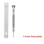 Precision watch repair combination tool 10-in-1 screwdriver mobile phone screw watch repair tool - Image 14