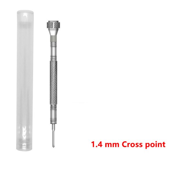 Precision watch repair combination tool 10-in-1 screwdriver mobile phone screw watch repair tool - Image 14