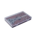 Watch repair tools, all-steel three-claw cover opener, watch back cover opener, quartz watch battery replacement and removal