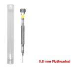 Precision watch repair combination tool 10-in-1 screwdriver mobile phone screw watch repair tool - Image 15