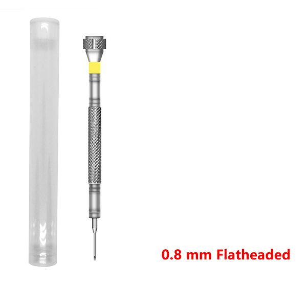 Precision watch repair combination tool 10-in-1 screwdriver mobile phone screw watch repair tool - Image 15