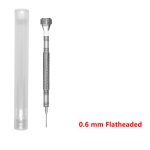Precision watch repair combination tool 10-in-1 screwdriver mobile phone screw watch repair tool - Image 17