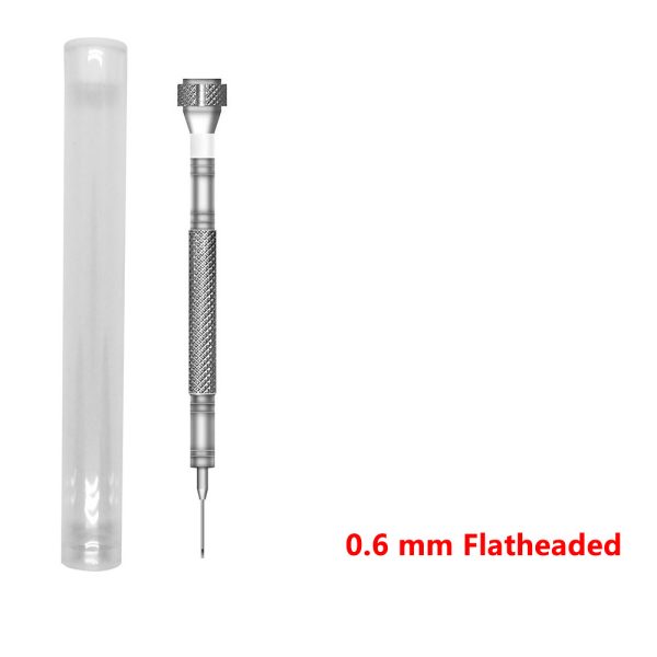 Precision watch repair combination tool 10-in-1 screwdriver mobile phone screw watch repair tool - Image 17