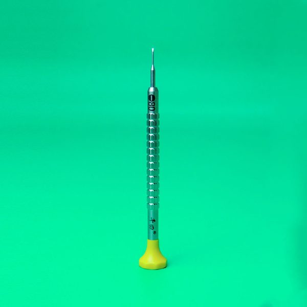 Watch repair tools coarse mesh octagonal screwdriver flat cross set - Image 17