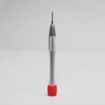 Watch repair tools large body screwdriver clock repair screwdriver plastic round head aluminum alloy handle - Image 20