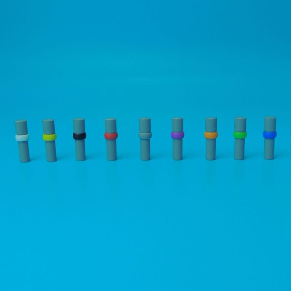 Watch repair tool bit tube screwdriver set screwdriver turntable set - Image 13
