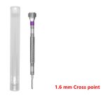 Precision watch repair combination tool 10-in-1 screwdriver mobile phone screw watch repair tool - Image 16