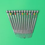 Watch repair tools, watches, mobile phones, glasses, electronic installation and disassembly tools, T2 screwdriver set, screws - Image 3