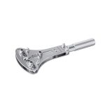 Watch repair tools, all-steel three-claw cover opener, watch back cover opener, quartz watch battery replacement and removal - Image 3