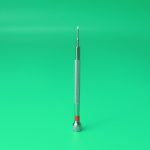 Watch repair tools, watches, mobile phones, glasses, electronic installation and disassembly tools, T2 screwdriver set, screws - Image 4
