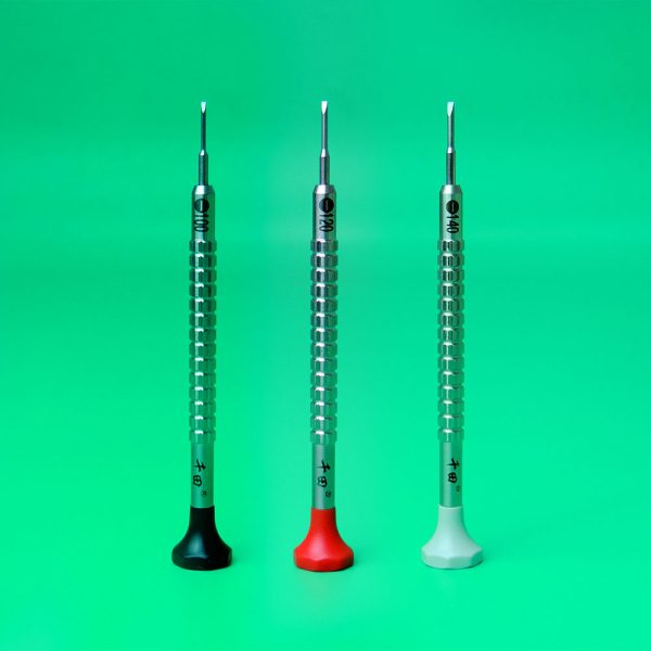 Watch repair tools coarse mesh octagonal screwdriver flat cross set - Image 2