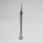 Watch repair tools large body screwdriver clock repair screwdriver plastic round head aluminum alloy handle - Image 8