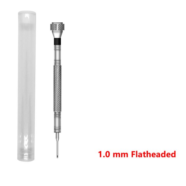 Precision watch repair combination tool 10-in-1 screwdriver mobile phone screw watch repair tool - Image 5