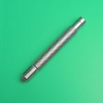 Clock tools, all steel head lock, watch head handle, winding tool, watch cable removal, pliers, tuner - Image 6