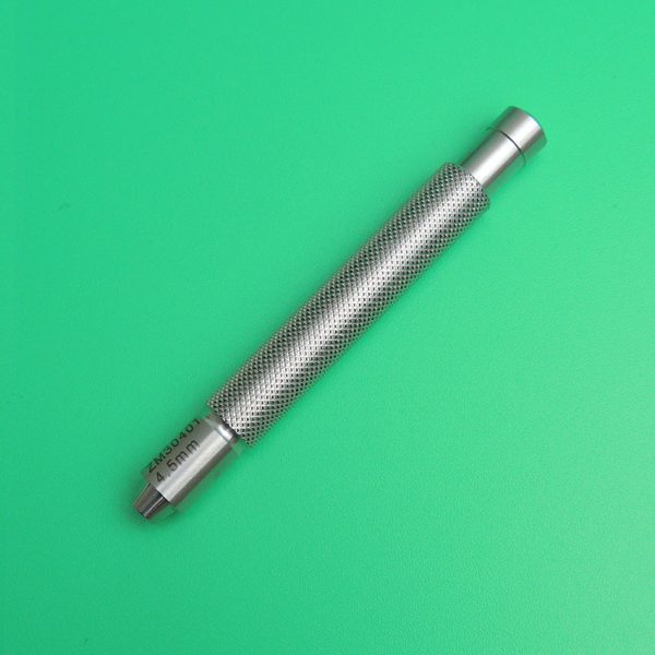 Clock tools, all steel head lock, watch head handle, winding tool, watch cable removal, pliers, tuner - Image 6