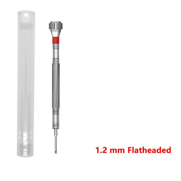 Precision watch repair combination tool 10-in-1 screwdriver mobile phone screw watch repair tool - Image 7