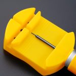 Steel watch strap removal tool, watch strap remover, watch chain adjustment, lengthening and shortening, watch repair tool, watch cutter, watch adjuster - Image 2