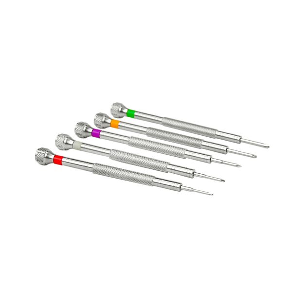 Precision watch repair combination tool 10-in-1 screwdriver mobile phone screw watch repair tool - Image 8