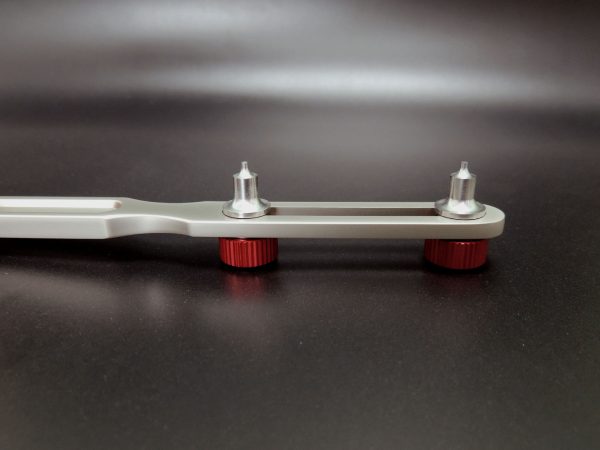 Clock tool two-claw cover opener 50mm large diameter remove watch cover to replace watch battery tool repair watch - Image 6