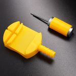 Steel watch strap removal tool, watch strap remover, watch chain adjustment, lengthening and shortening, watch repair tool, watch cutter, watch adjuster - Image 3
