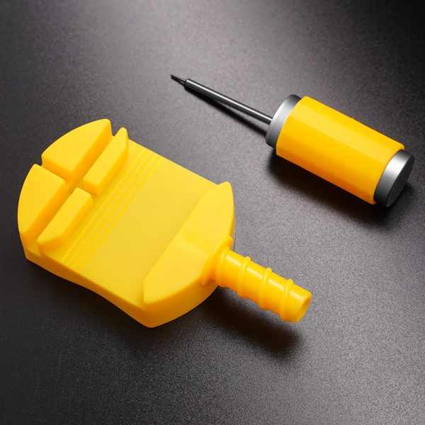 Steel watch strap removal tool, watch strap remover, watch chain adjustment, lengthening and shortening, watch repair tool, watch cutter, watch adjuster - Image 3