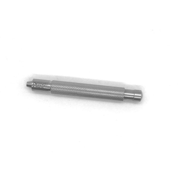 Clock tools, all steel head lock, watch head handle, winding tool, watch cable removal, pliers, tuner - Image 9