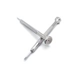 Watch repair tools, Hengbao screwdriver, Hengbao bit, replaceable bit, Qianda watch tools - Image 2