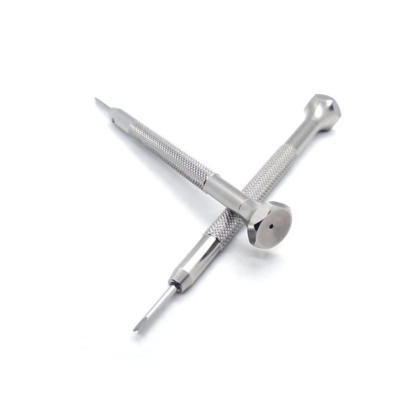Watch repair tools, Hengbao screwdriver, Hengbao bit, replaceable bit, Qianda watch tools - Image 2