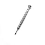 Watch repair tools, Hengbao screwdriver, Hengbao bit, replaceable bit, Qianda watch tools - Image 3
