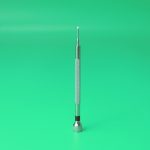Watch repair tools, watches, mobile phones, glasses, electronic installation and disassembly tools, T2 screwdriver set, screws - Image 13