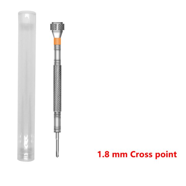 Precision watch repair combination tool 10-in-1 screwdriver mobile phone screw watch repair tool - Image 10