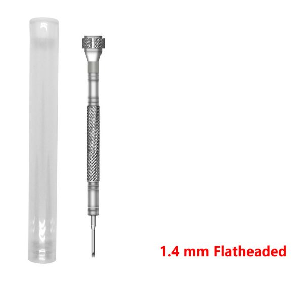 Precision watch repair combination tool 10-in-1 screwdriver mobile phone screw watch repair tool - Image 12