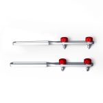 Clock tool two-claw cover opener 50mm large diameter remove watch cover to replace watch battery tool repair watch - Image 2