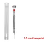 Precision watch repair combination tool 10-in-1 screwdriver mobile phone screw watch repair tool - Image 2